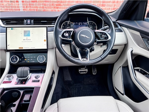 Used Jaguar F-Pace 2022 for sale - 76102750: Photo 19