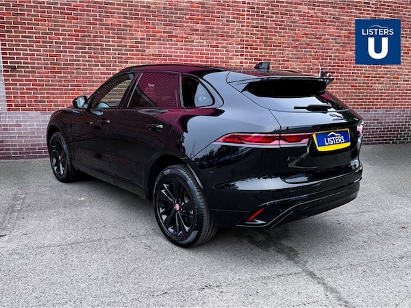 Used Jaguar F-Pace 2022 for sale - 76102750: Photo 2