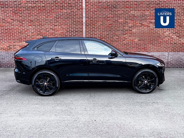 Used Jaguar F-Pace 2022 for sale - 76102750: Photo 5