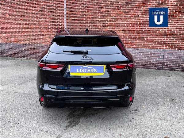Used Jaguar F-Pace 2022 for sale - 76102750: Photo 6