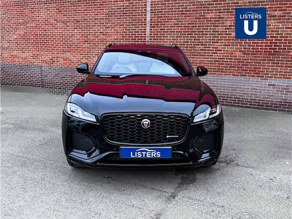 Used Jaguar F-Pace 2022 for sale - 76102750: Photo 8