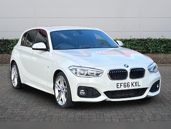 Used BMW 1 Series 2016 for sale - 76563181: Photo