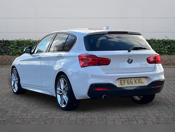 Used BMW 1 Series 2016 for sale - 76563181: Photo