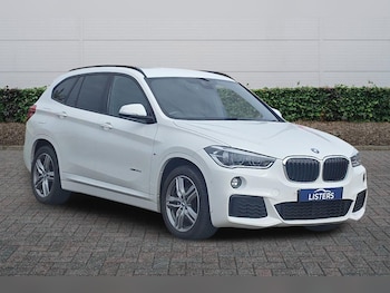 Used BMW X1 2016 for sale - 78088045: Photo