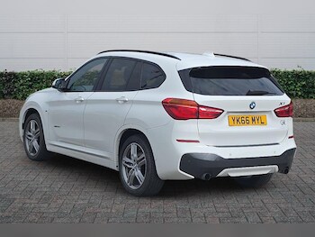 Used BMW X1 2016 for sale - 78088045: Photo