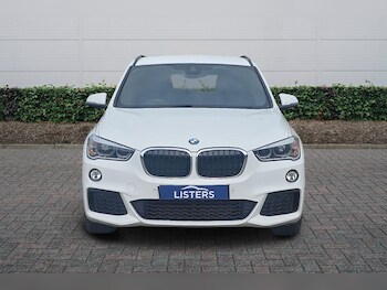 Used BMW X1 2016 for sale - 78088045: Photo