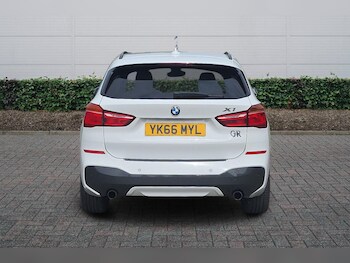 Used BMW X1 2016 for sale - 78088045: Photo