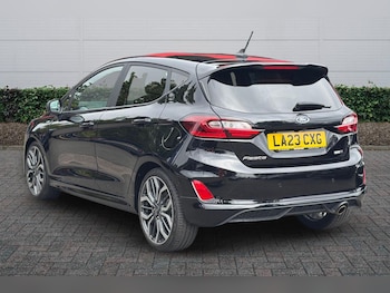 Used Ford Fiesta 2023 for sale - 79050810: Photo