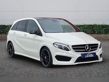 Mercedes-Benz B Class feature image