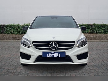 Used Mercedes-Benz B Class 2017 for sale - 77898898: Photo