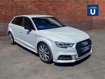 2019 (69) - 30 TDI 116 Black Edition 5dr
