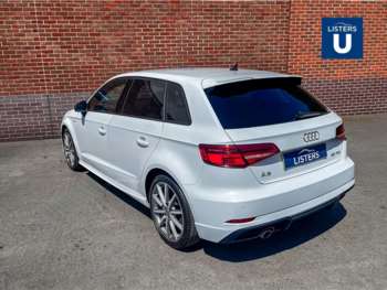 Used Audi A3 2019 for sale - 74714589: Photo