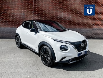 2024 (74) - 1.6 Hybrid N-Sport 5dr Auto