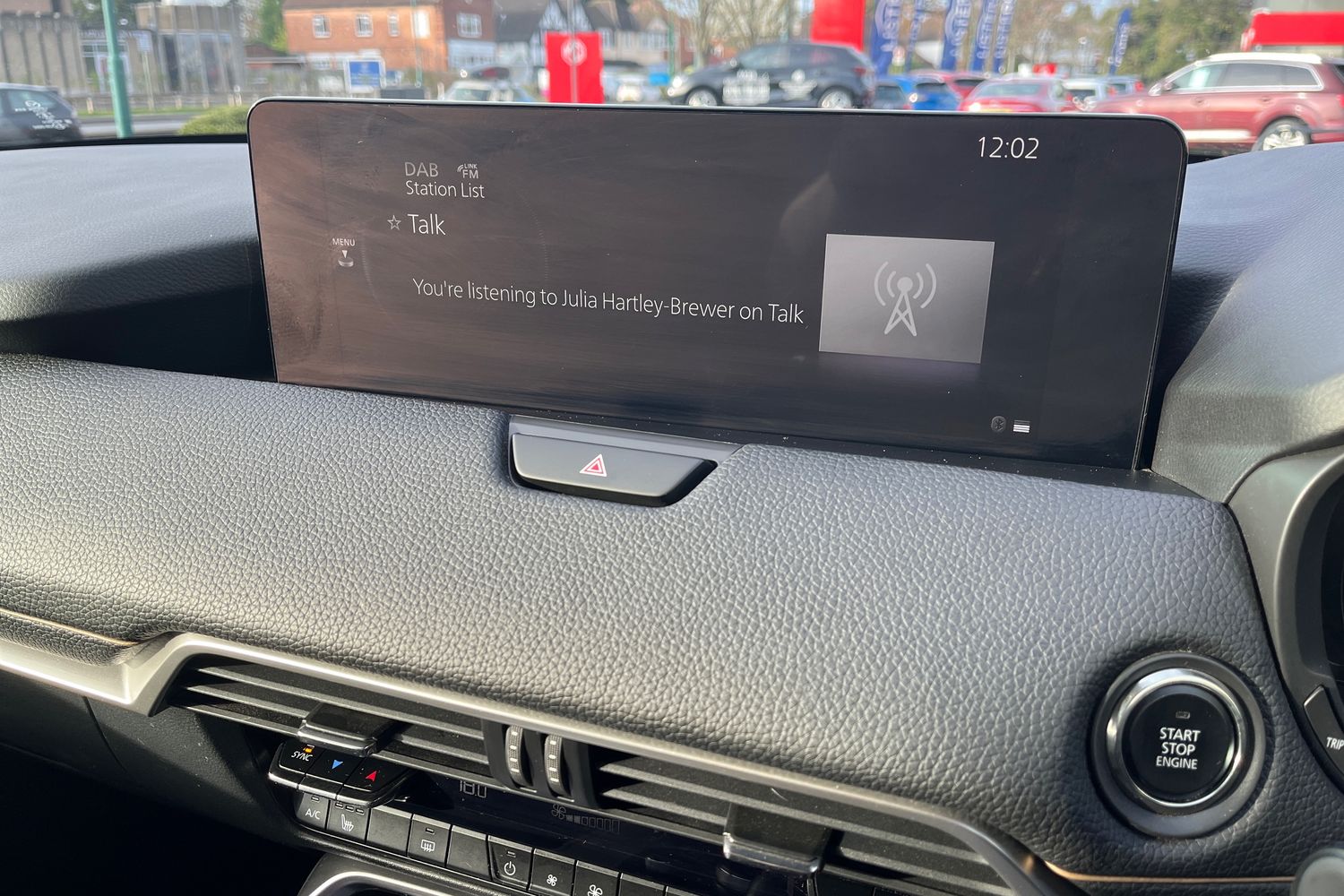 Used Mazda CX-60 2023 for sale - 76837648: Photo 11