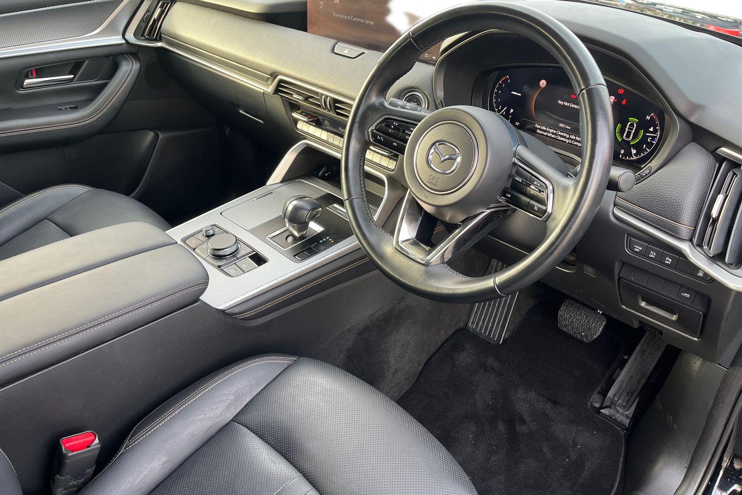 Used Mazda CX-60 2023 for sale - 76837648: Photo 12