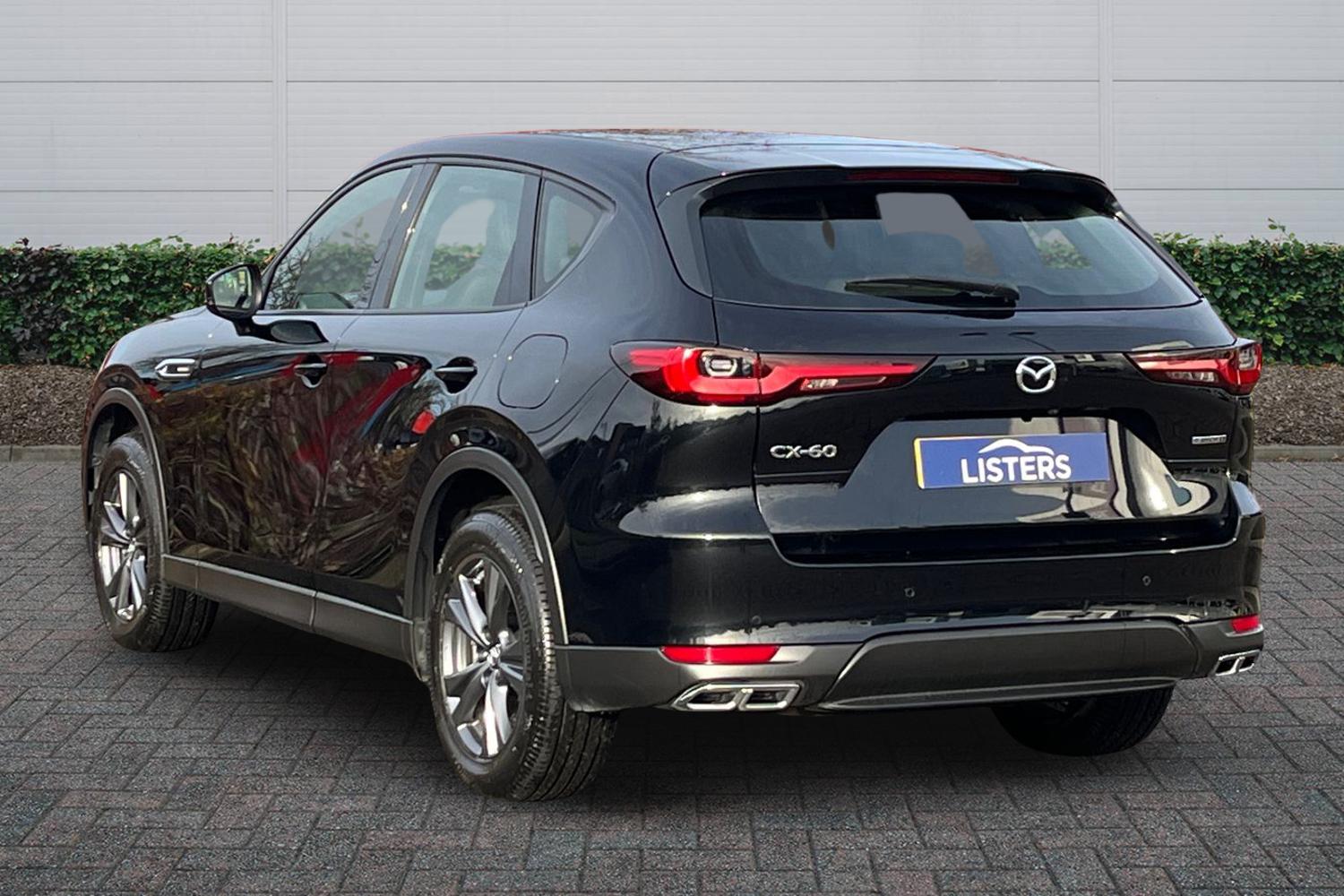 Used Mazda CX-60 2023 for sale - 76837648: Photo 2