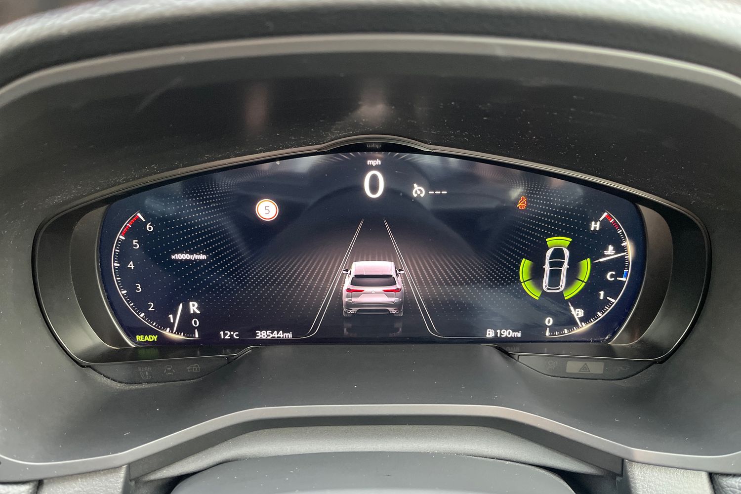 Used Mazda CX-60 2023 for sale - 76837648: Photo 20