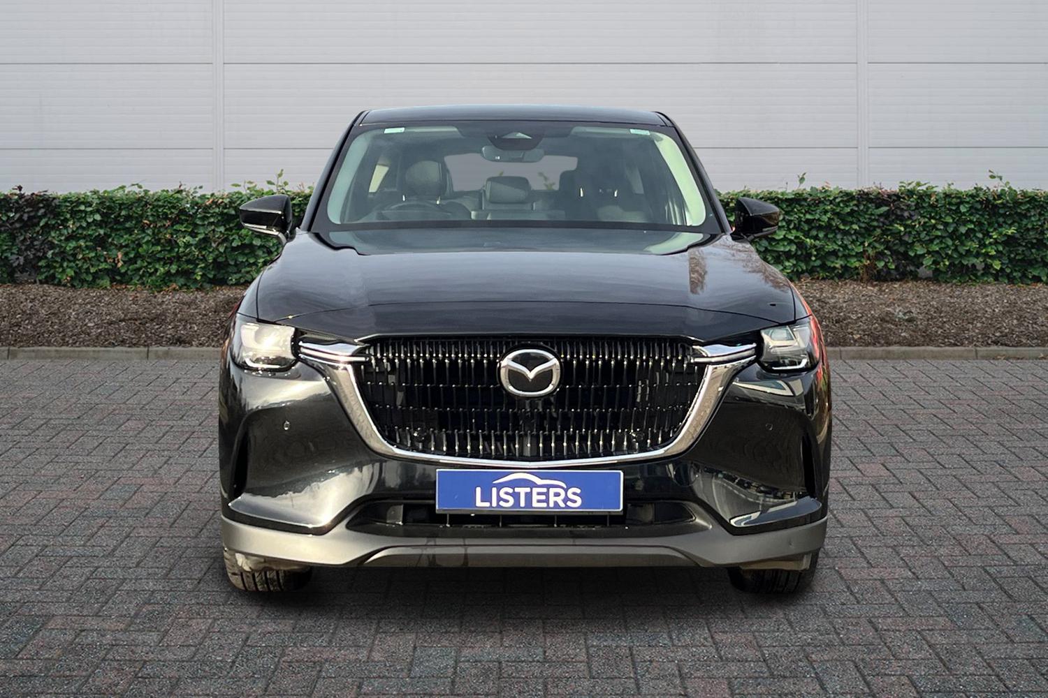 Used Mazda CX-60 2023 for sale - 76837648: Photo 3