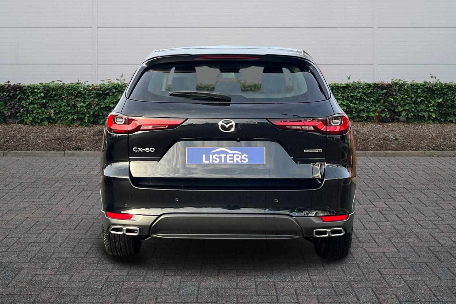 Used Mazda CX-60 2023 for sale - 76837648: Photo 4