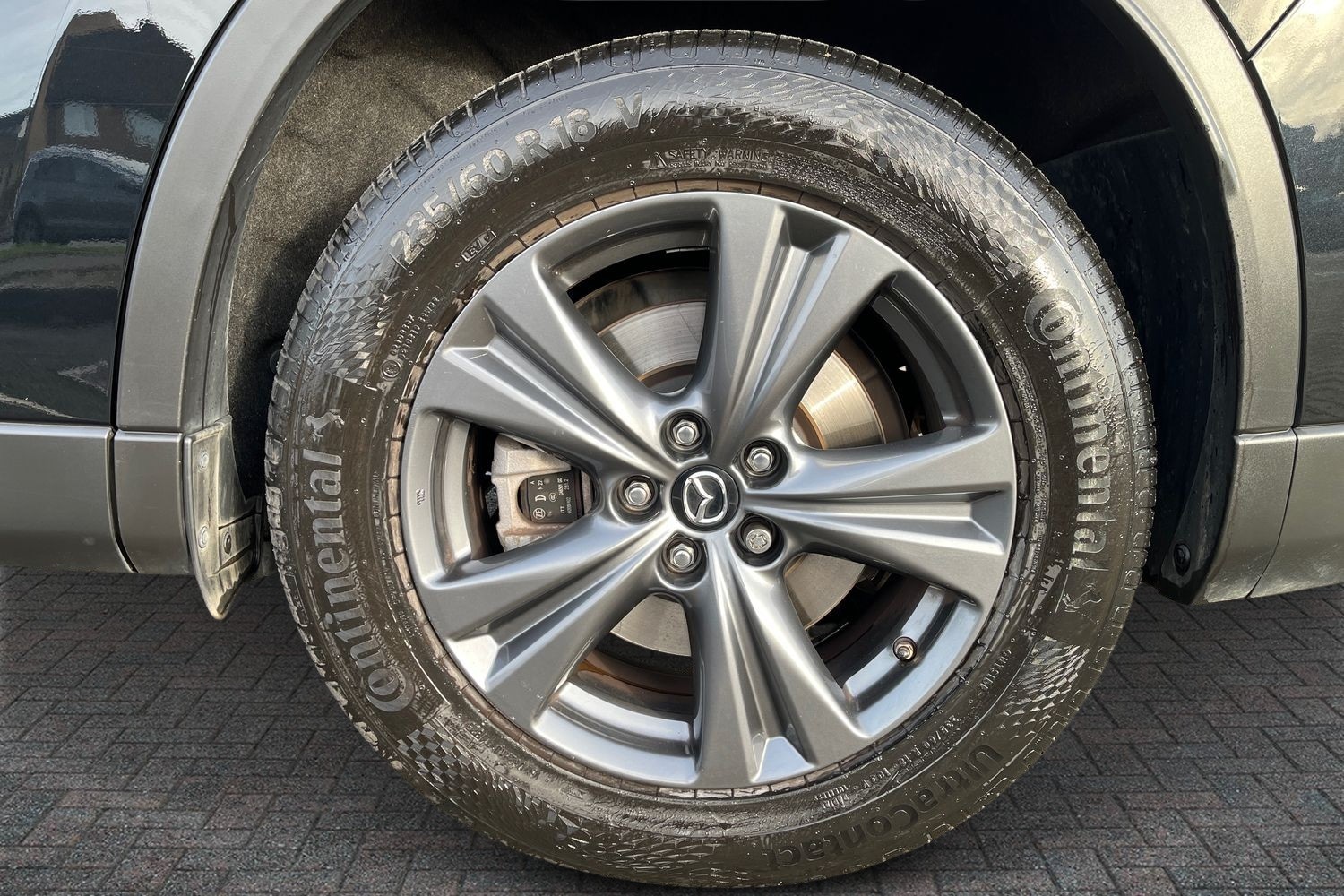 Used Mazda CX-60 2023 for sale - 76837648: Photo 6