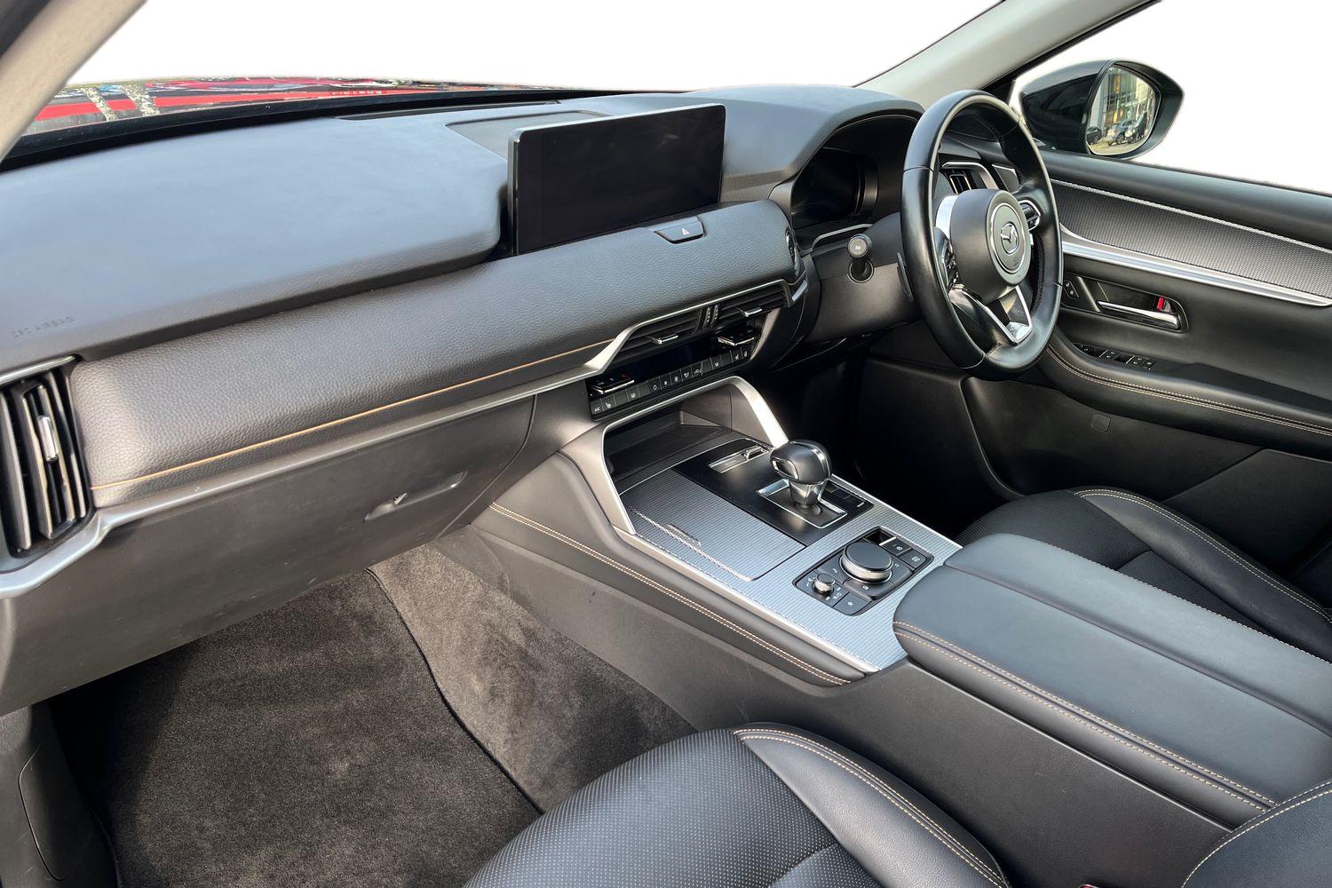 Used Mazda CX-60 2023 for sale - 76837648: Photo 7