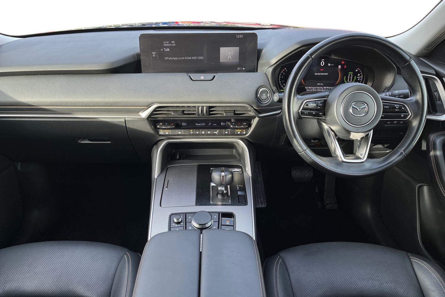 Used Mazda CX-60 2023 for sale - 76837648: Photo 8