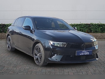 Vauxhall Astra feature image