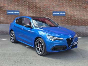 Used Alfa Romeo Stelvio 2022 for sale - 74839158: Photo