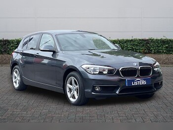 Used BMW 1 Series 2016 for sale - 78293238: Photo