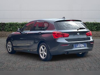 Used BMW 1 Series 2016 for sale - 78293238: Photo