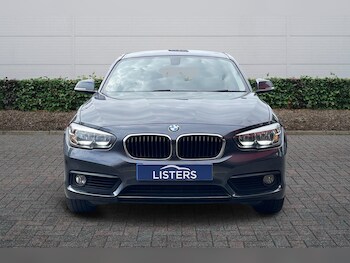 Used BMW 1 Series 2016 for sale - 78293238: Photo