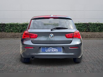 Used BMW 1 Series 2016 for sale - 78293238: Photo