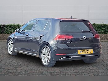 Used Volkswagen Golf 2019 for sale - 77785653: Photo
