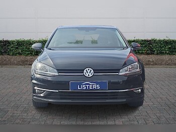 Used Volkswagen Golf 2019 for sale - 77785653: Photo