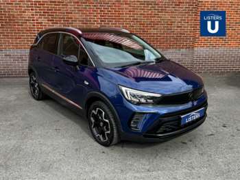 2022 (72) - 1.2 Turbo (130) Ultimate 5dr