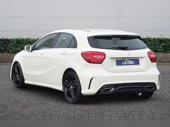 Used Mercedes-Benz A-Class 2016 for sale - 78293272: Photo
