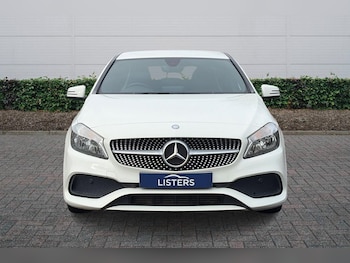Used Mercedes-Benz A-Class 2016 for sale - 78293272: Photo