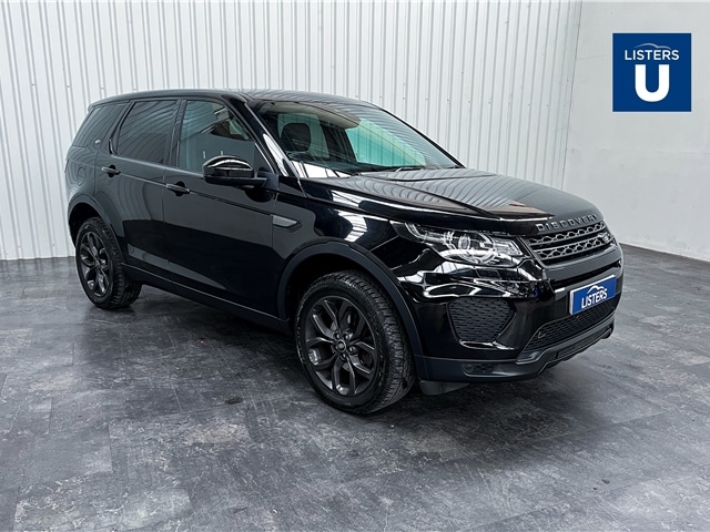Used Land Rover Discovery Sport 2019 for sale - 76338453: Photo 1