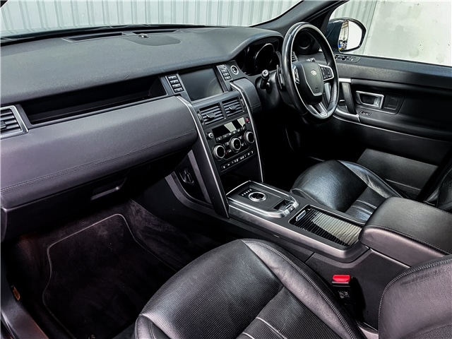 Used Land Rover Discovery Sport 2019 for sale - 76338453: Photo 13