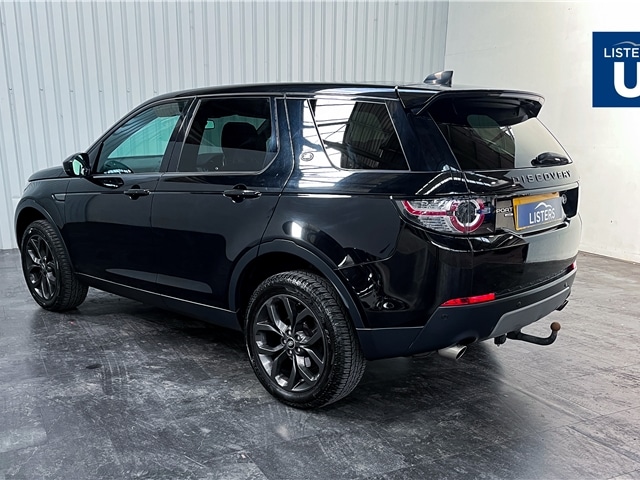 Used Land Rover Discovery Sport 2019 for sale - 76338453: Photo 2