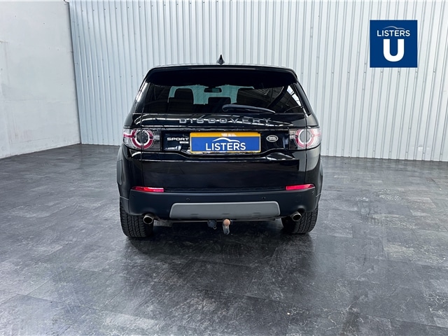 Used Land Rover Discovery Sport 2019 for sale - 76338453: Photo 5