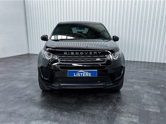 Used Land Rover Discovery Sport 2019 for sale - 76338453: Photo 7