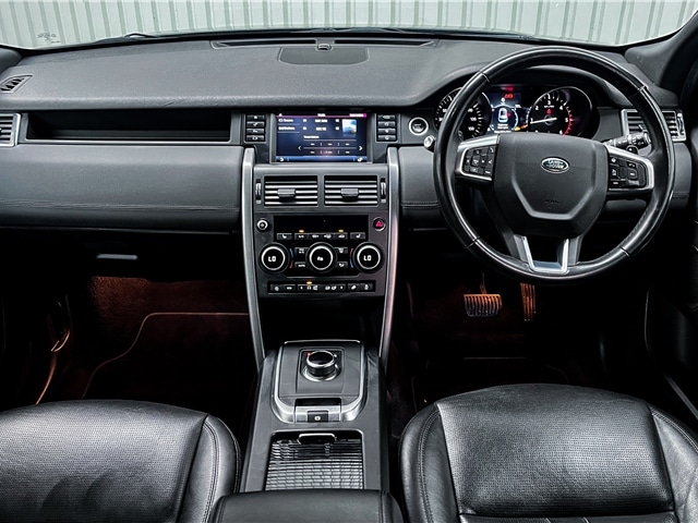 Used Land Rover Discovery Sport 2019 for sale - 76338453: Photo 9