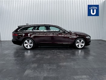 Used Jaguar XF 2019 for sale - 75709372: Photo