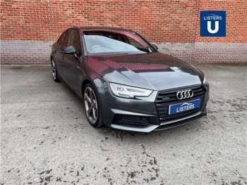 2017 (67) - 3.0 TDI 272 Quattro Black Edition 4dr Tip Tronic