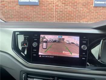 Used Volkswagen Polo 2019 for sale - 74839221: Photo