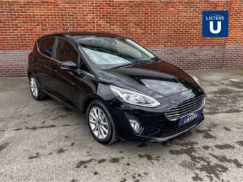 2020 (70) - 1.0 EcoBoost Hybrid mHEV 125 Titanium 5dr