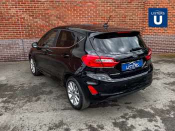 Used Ford Fiesta 2020 for sale - 74714595: Photo