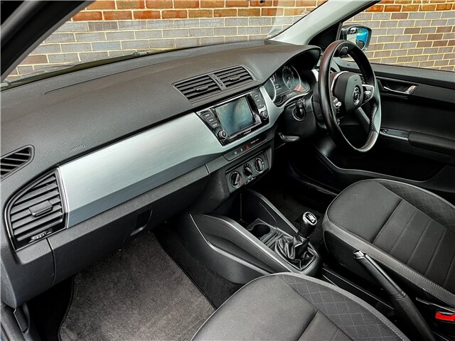 Used Skoda Fabia 2021 for sale - 75733636: Photo 11