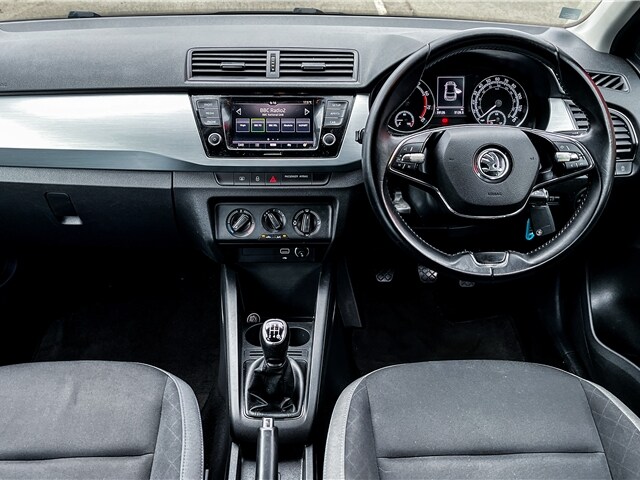 Used Skoda Fabia 2021 for sale - 75733636: Photo 12